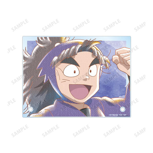 『忍たま乱太郎』竹谷八左ヱ門 Ani-Art aqua label 第2弾 A6アクリルパネル
